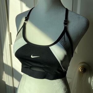 Nike Dry Fit Mesh Sports Bra
